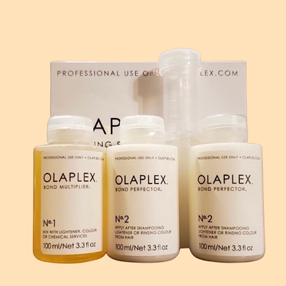 SALON Olaplex Traveling Stylist Kit No.1 & No.2